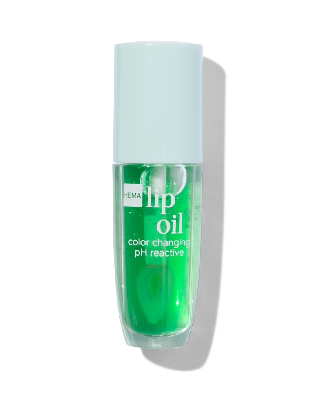 Kleurveranderende lippenolie