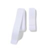 Klittenband 50x2cm wit 2-delig