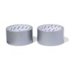 HEMA Klustape 50mmx10m waterproof grijs | HEMA