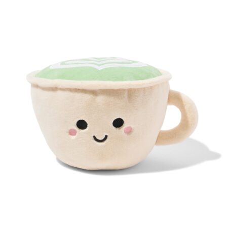 HEMA Knuffel 27x27x18cm matcha latte (multicolor) | HEMA