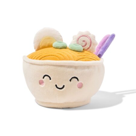 HEMA Knuffel 27x27x18cm ramen (multicolor) | HEMA