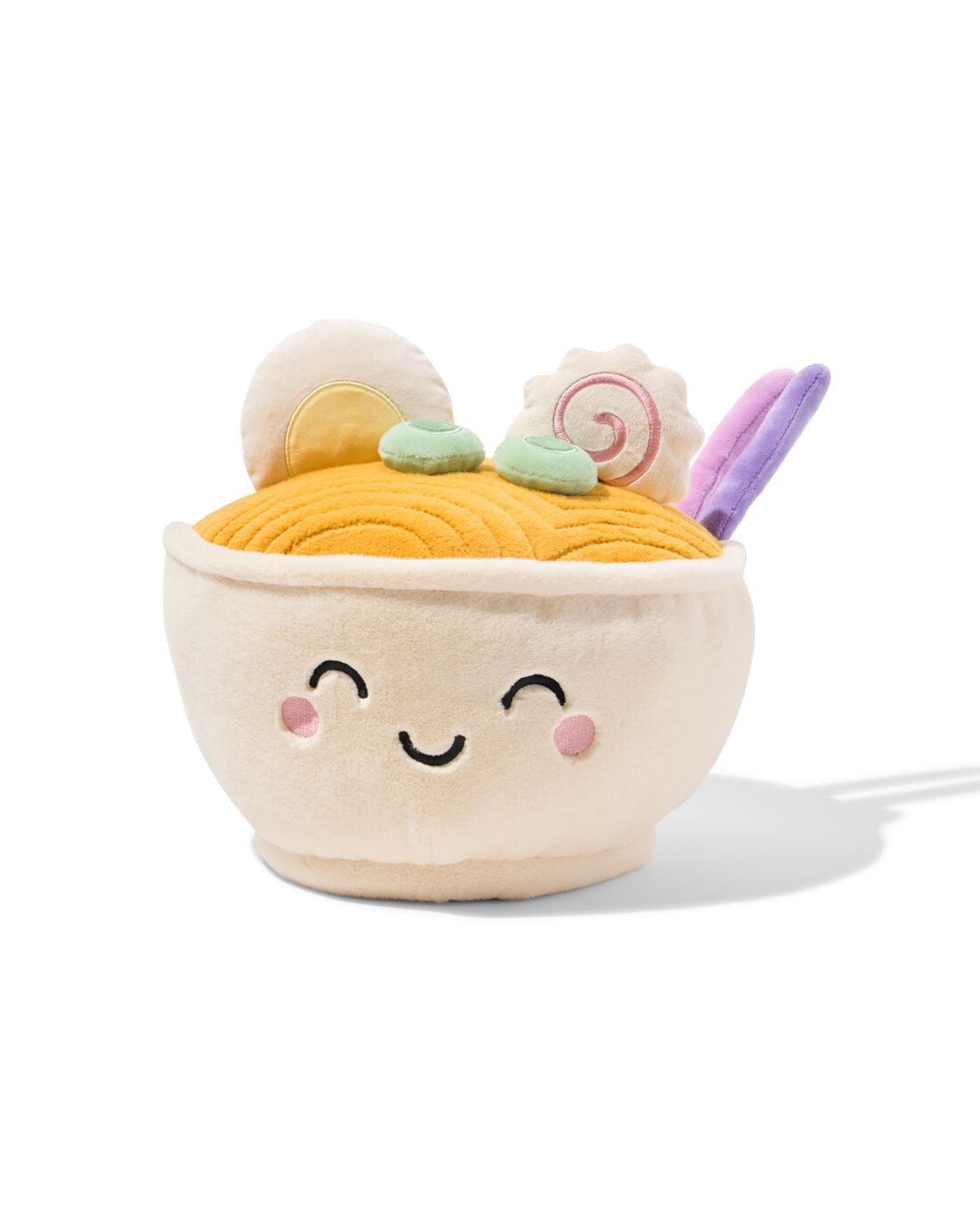 HEMA Knuffel 27x27x18cm ramen (multicolor) | HEMA