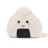 HEMA Knuffel 35x12x30cm onigiri (multicolor) | HEMA