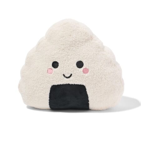 HEMA Knuffel 35x12x30cm onigiri (multicolor) | HEMA