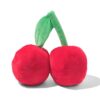 HEMA Knuffel 50x23x46cm kersen | HEMA