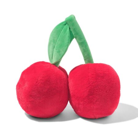 HEMA Knuffel 50x23x46cm kersen | HEMA