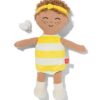 HEMA Knuffel babypop geel | HEMA