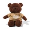 HEMA Knuffel beer met trui (multicolor) | HEMA