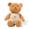 HEMA Knuffel beer met tuinbroek (multicolor) | HEMA