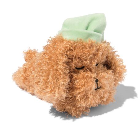 Knuffel hond Gus