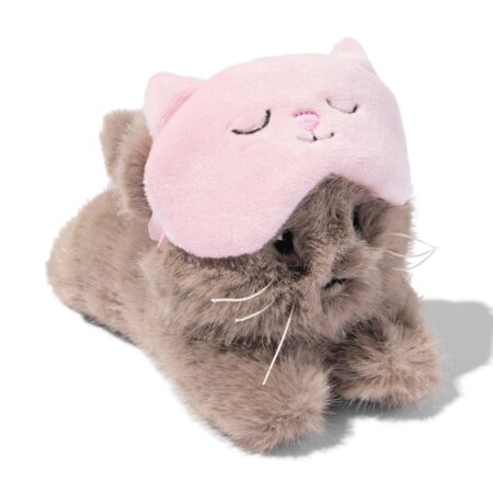 Knuffel kat Jibby