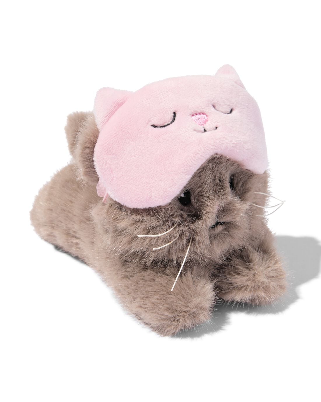 Knuffel kat Jibby