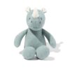 Knuffel neushoorn 35cm