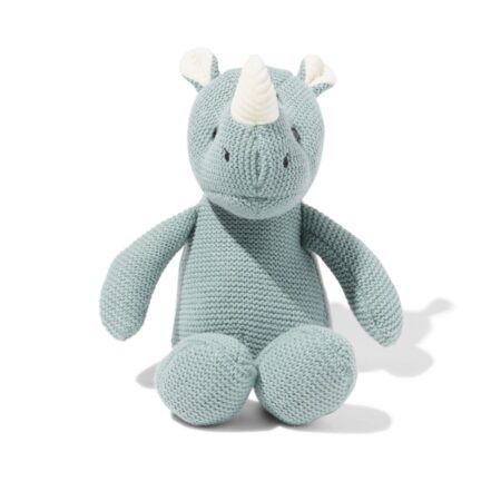 HEMA Knuffel neushoorn 35cm | HEMA