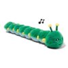 Knuffel rups met dierengeluiden 18x18x20cm