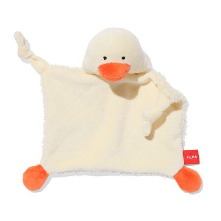 HEMA Knuffeldoekje eend | HEMA
