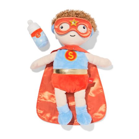 HEMA Knuffelpop superheld 43cm | HEMA