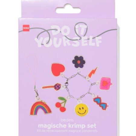 HEMA Knutselpakket magische krimpset | HEMA