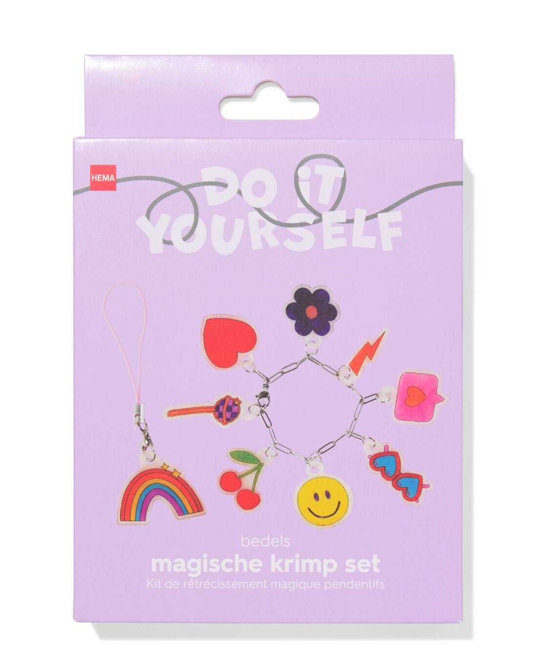 HEMA Knutselpakket magische krimpset | HEMA