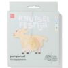 HEMA Knutselpakket pompomset schaap | HEMA