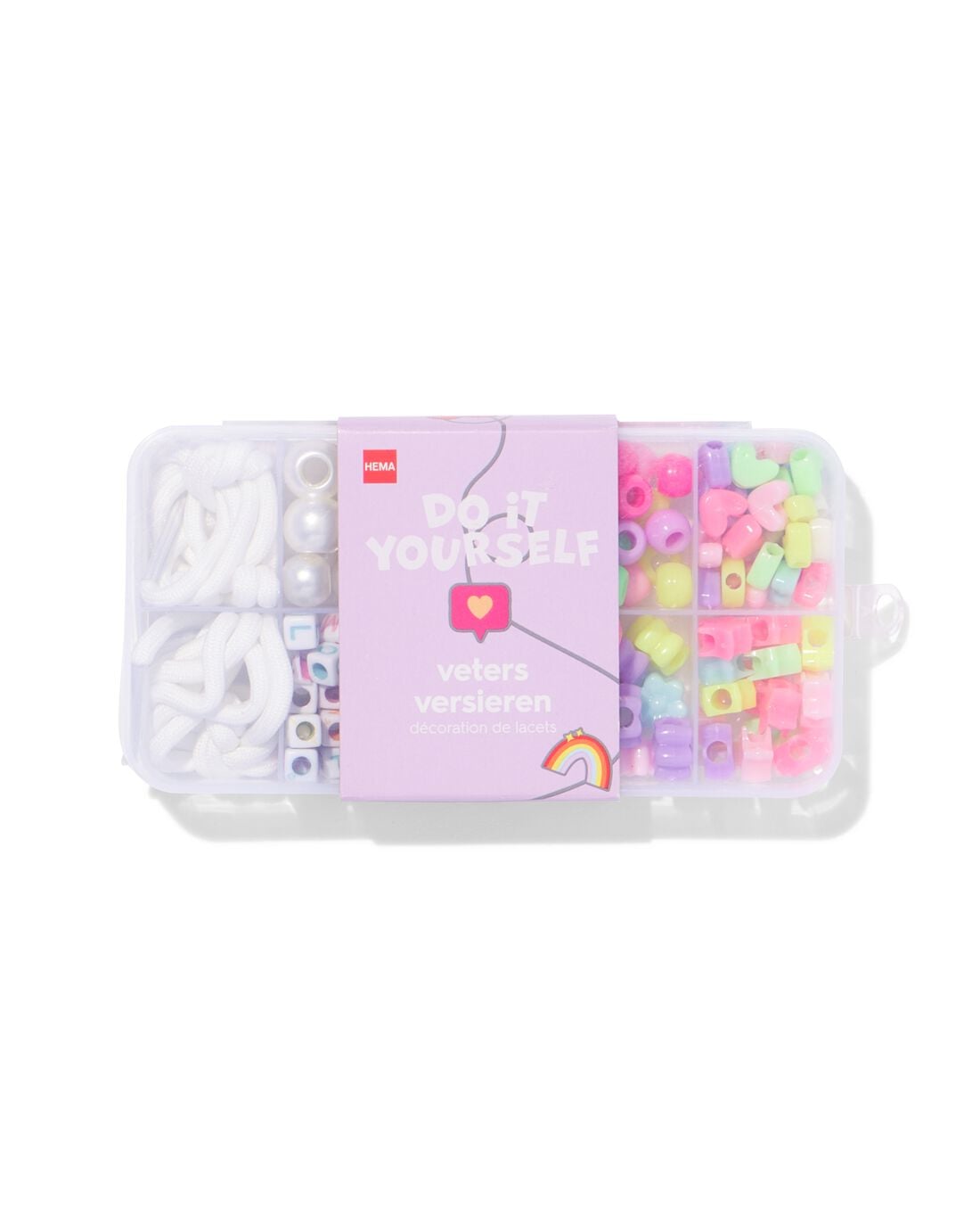 HEMA Knutselpakket sleutelhanger tweens | HEMA