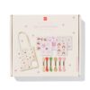 HEMA Knutselpakket tas borduren 36x42cm met borduurpatronen | HEMA