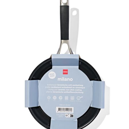 HEMA Koekenpan Ø20cm Milano PFAS-vrij (metaal) | HEMA