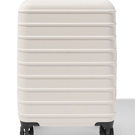 HEMA Koffer 35x20x55cm 33L beige (beige) | HEMA