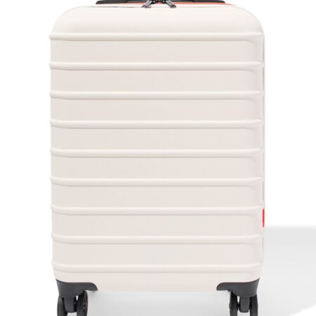 HEMA Koffer 35x55x20cm 33L beige | HEMA