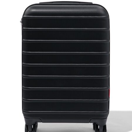 HEMA Koffer ABS 35x20x55 zwart | HEMA