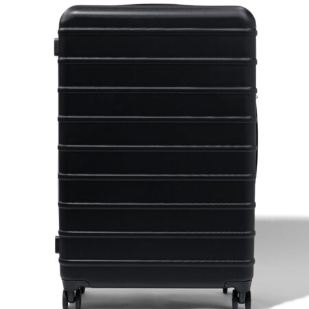 HEMA Koffer ABS 51x28x76 zwart met TSA slot | HEMA
