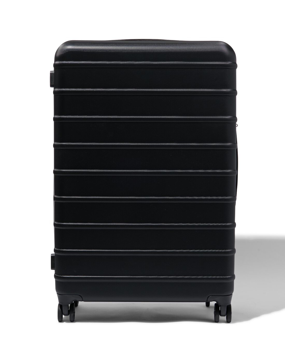 HEMA Koffer ABS 51x28x76 zwart met TSA slot | HEMA