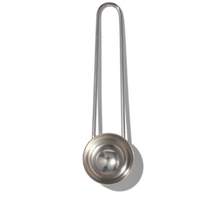 HEMA Koffie maatschep rvs (zilver) | HEMA