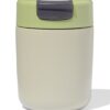 HEMA Koffiebeker 300ml rvs groen (groen) | HEMA