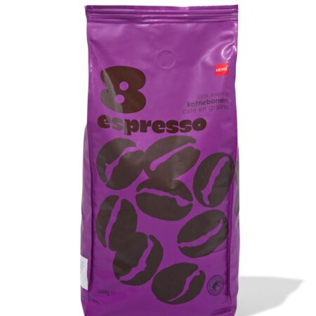 HEMA Koffiebonen espresso - 1000 gram | HEMA