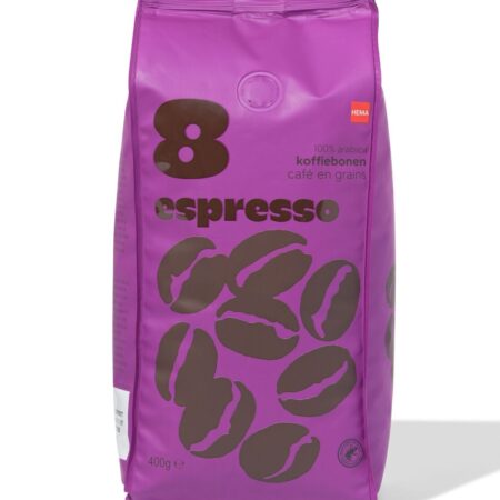 HEMA Koffiebonen espresso 400g | HEMA