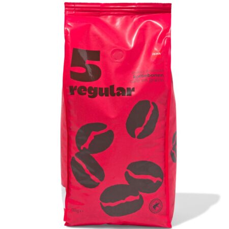 HEMA Koffiebonen regular 1000gr | HEMA