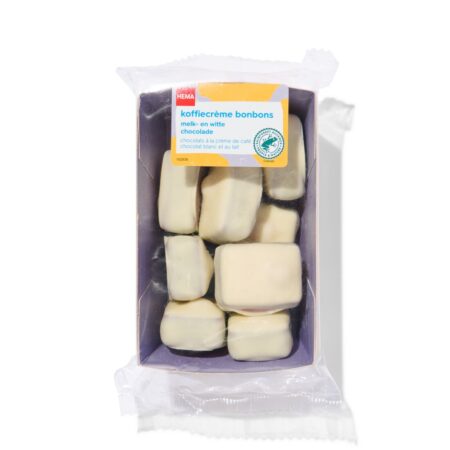 Koffiecrème bonbons 160gram