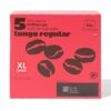 Koffiecups lungo regular - 50 stuks