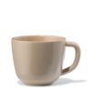HEMA Koffiekopje 185ml Puur aardewerk beige (beige) | HEMA
