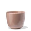 HEMA Koffiekopje 185ml Puur aardewerk taupe (taupe) | HEMA