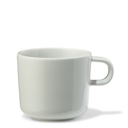HEMA Koffiekopje 200ml Knap new bone china blauw (blauw) | HEMA