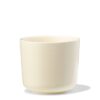 HEMA Koffiekopje 200ml Knap new bone china geel (geel) | HEMA