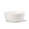 HEMA Kom Ø11cm Knap new bone china wit (wit) | HEMA