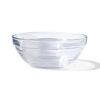 Kom Ø12cm glas transparant