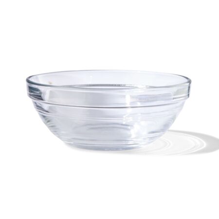 HEMA Kom Ø12cm glas transparant (transparant) | HEMA
