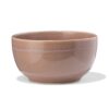 HEMA Kom Ø14cm Puur aardewerk taupe (taupe) | HEMA
