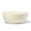 HEMA Kom Ø15cm Knap new bone china geel (geel) | HEMA