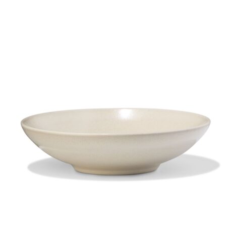 HEMA Kom Ø15cm Puur aardewerk gebroken wit (gebroken wit) | HEMA