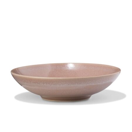 HEMA Kom Ø15cm Puur aardewerk taupe (taupe) | HEMA